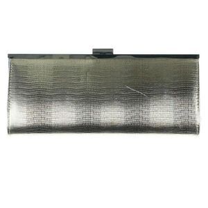 Style & co. Carolyn Clutch Handabag Champagne